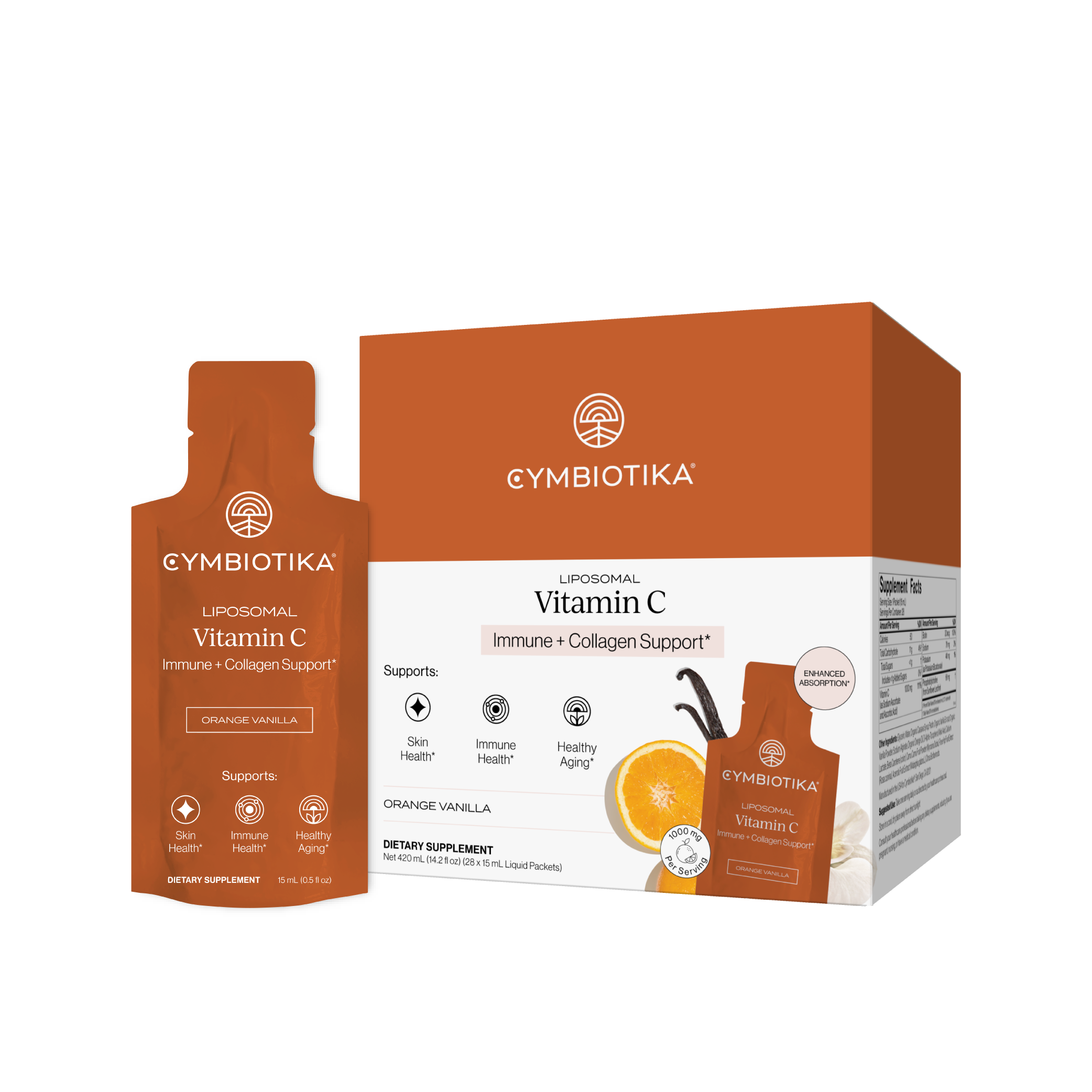glutathione cymbiotika Liposomal Glutathione